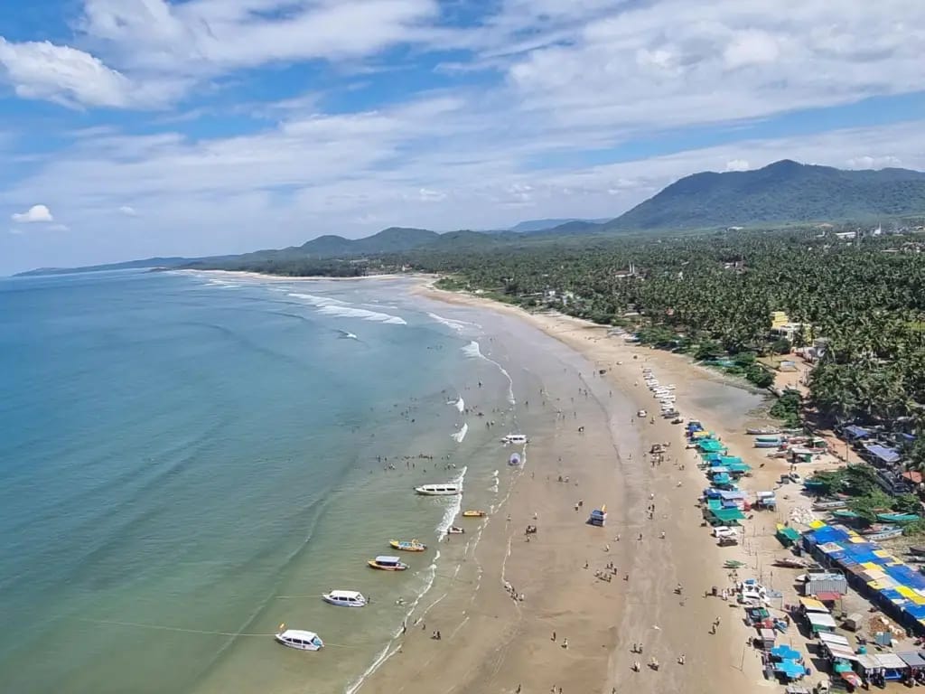 Tannirbhavi Beach